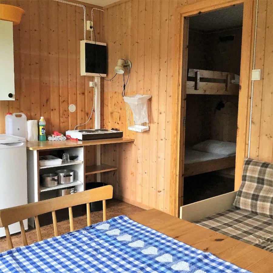 Harran Camping Grong ภายนอก รูปภาพ