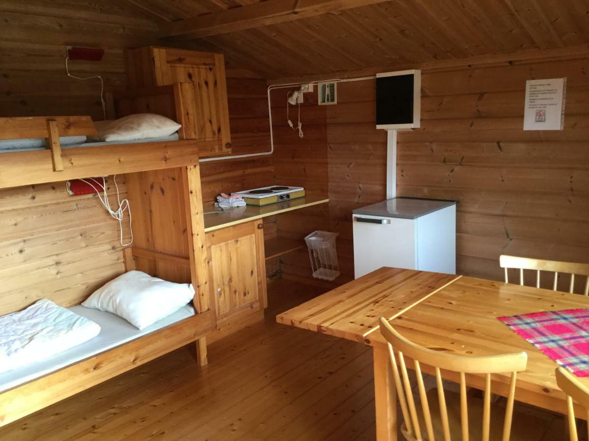 Harran Camping Grong ภายนอก รูปภาพ