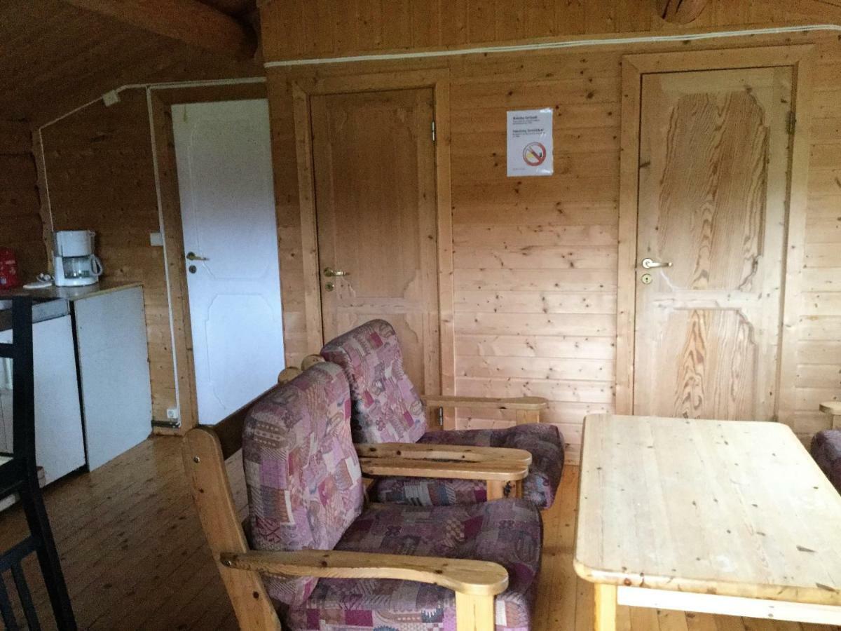 Harran Camping Grong ภายนอก รูปภาพ