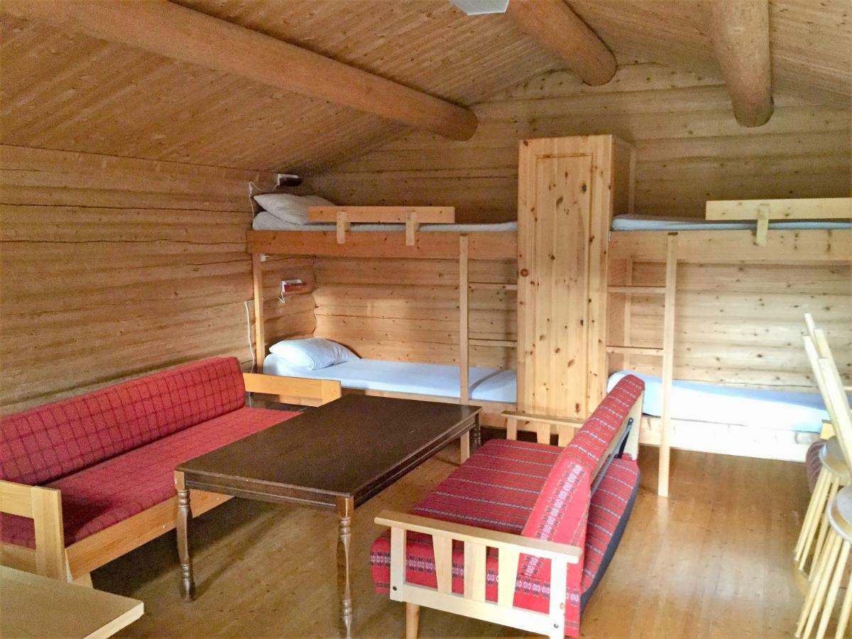 Harran Camping Grong ภายนอก รูปภาพ
