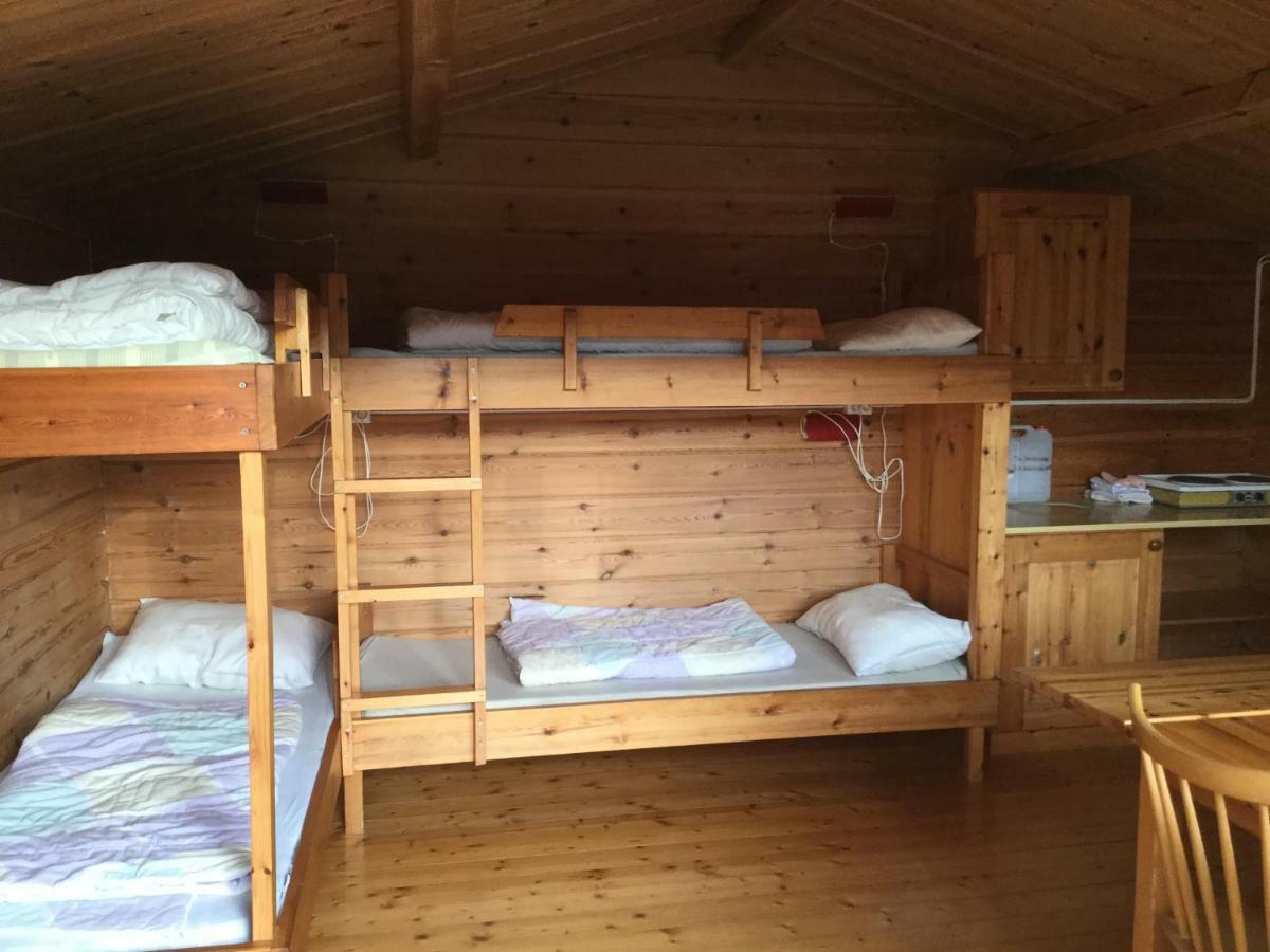 Harran Camping Grong ภายนอก รูปภาพ