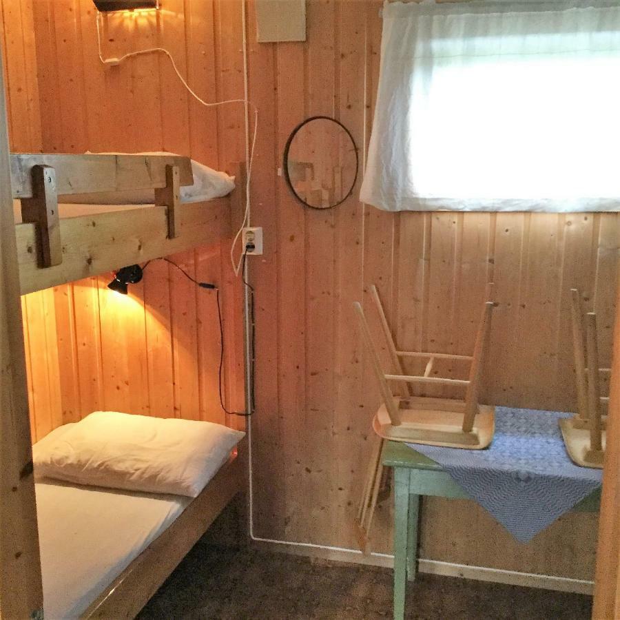 Harran Camping Grong ภายนอก รูปภาพ