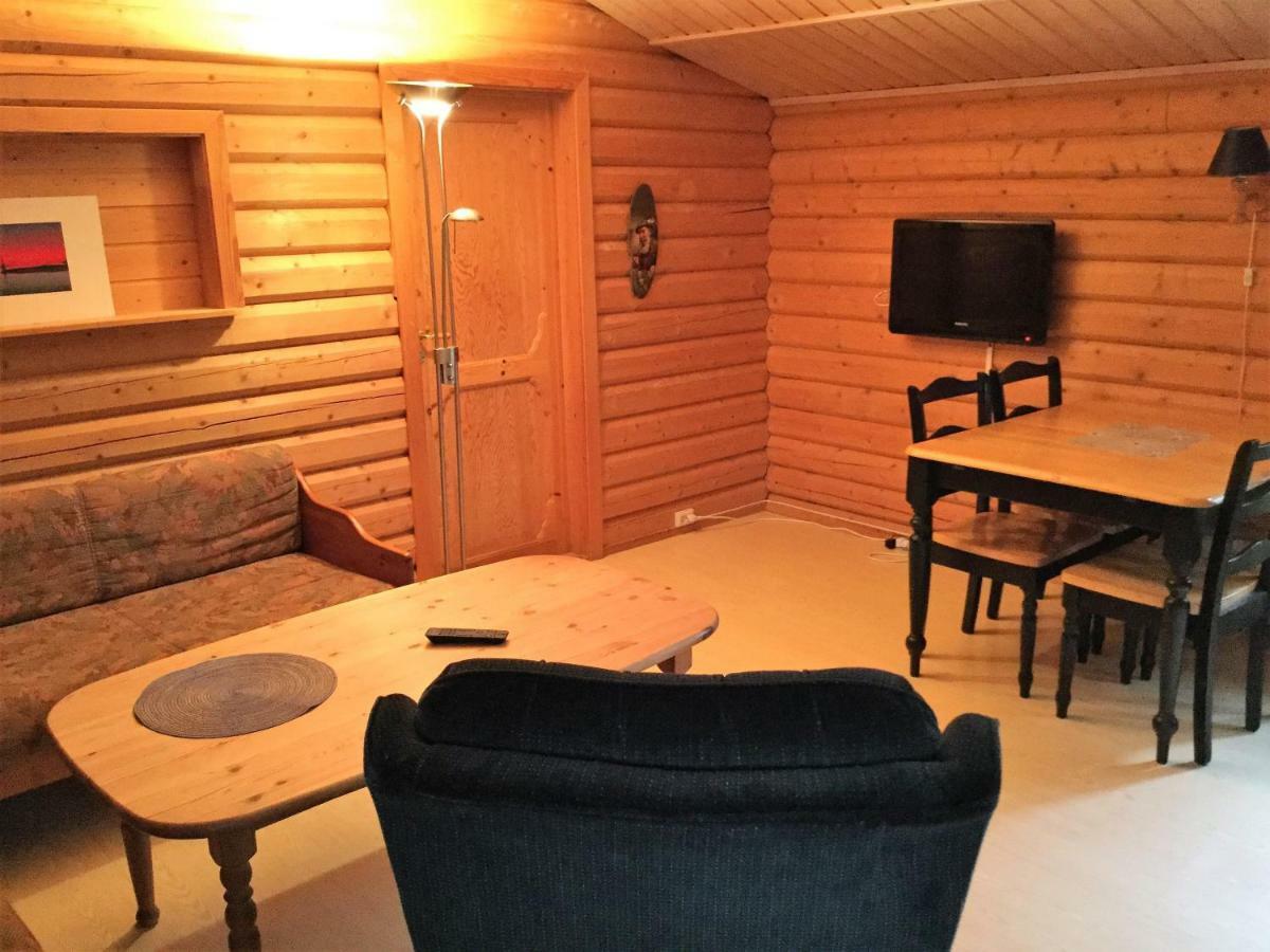 Harran Camping Grong ภายนอก รูปภาพ
