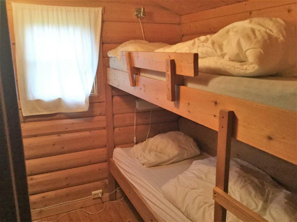 Harran Camping Grong ภายนอก รูปภาพ
