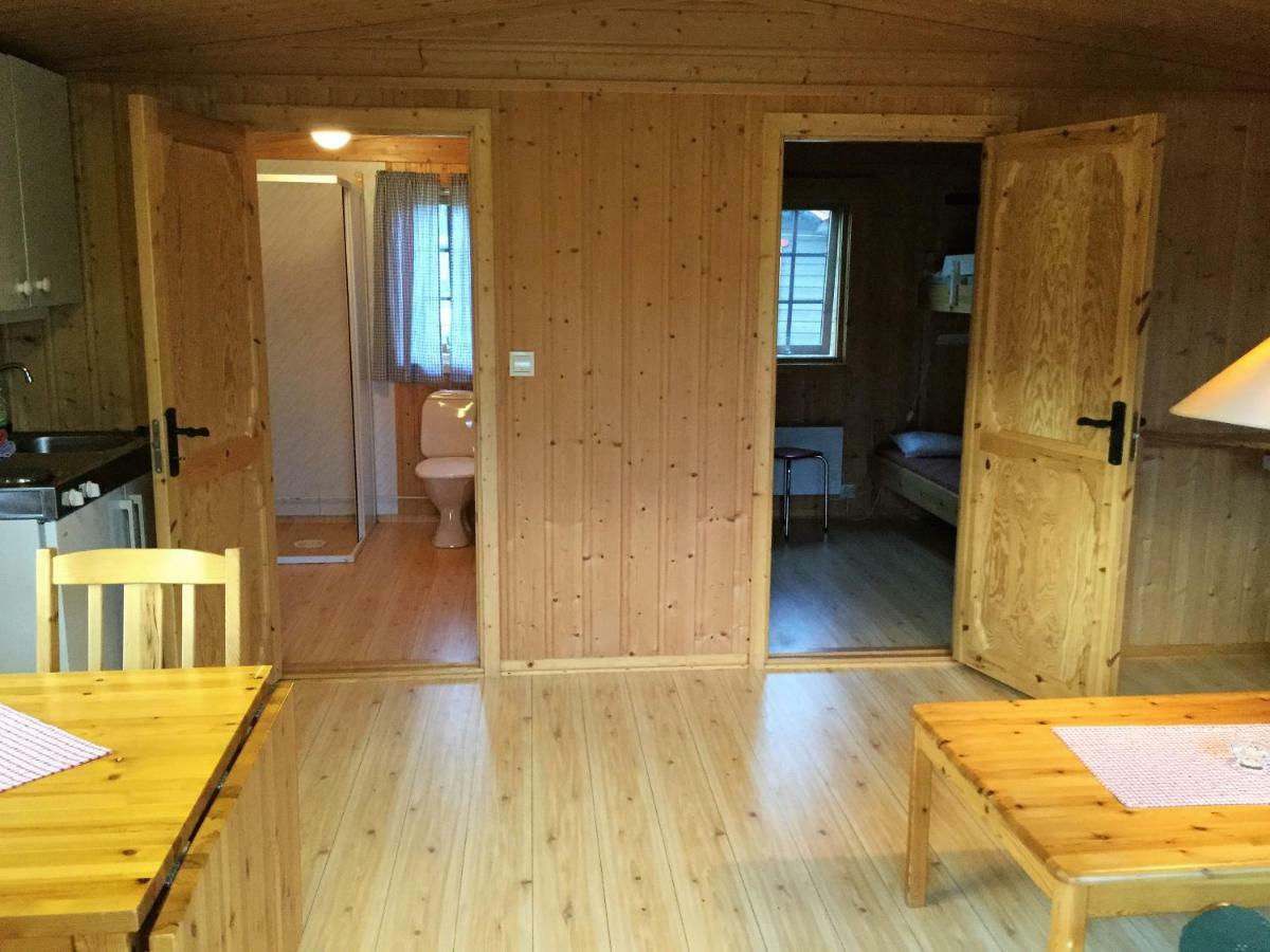 Harran Camping Grong ภายนอก รูปภาพ