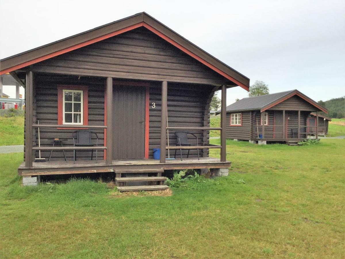 Harran Camping Grong ภายนอก รูปภาพ