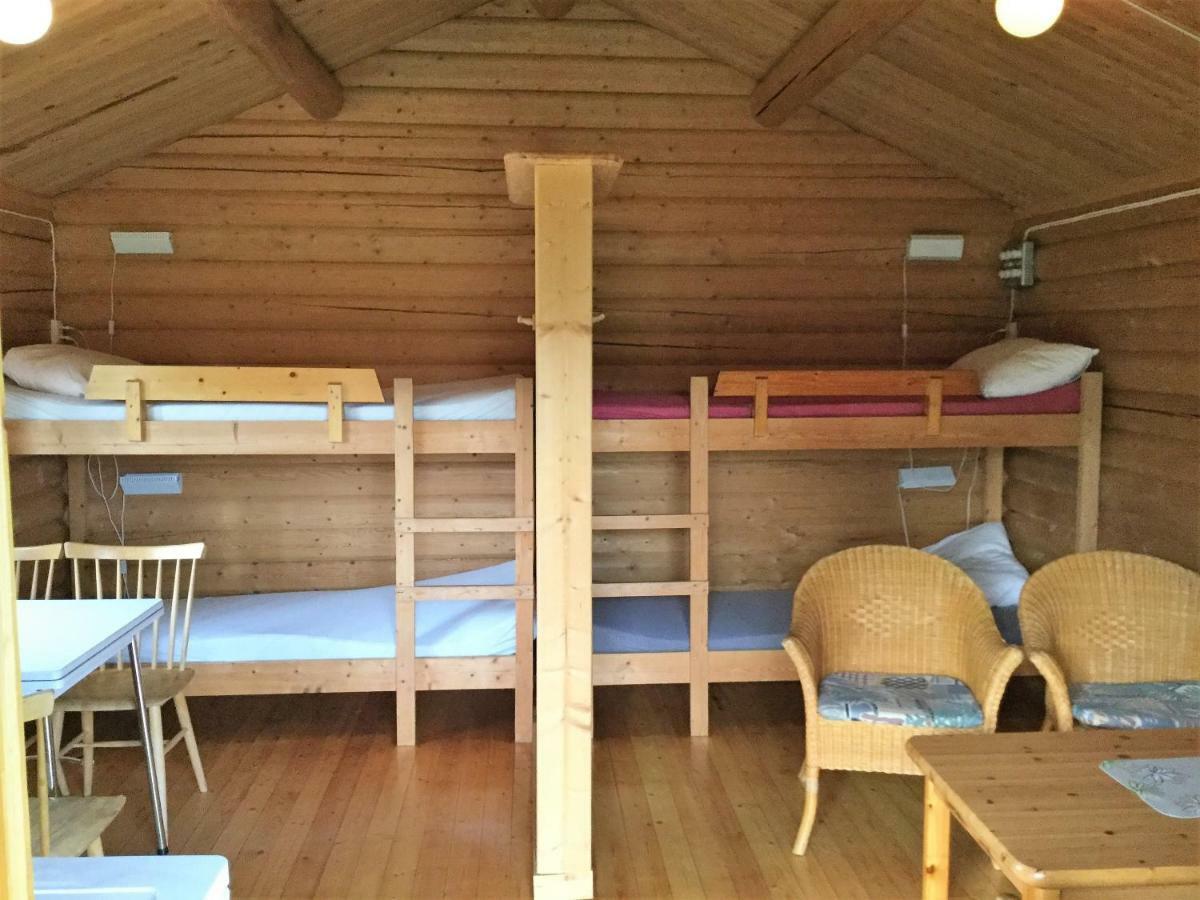 Harran Camping Grong ภายนอก รูปภาพ